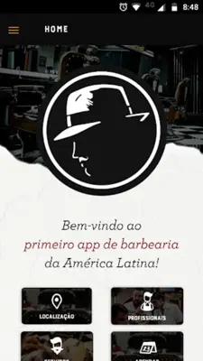 La Mafia Barbearia Social Club android App screenshot 4